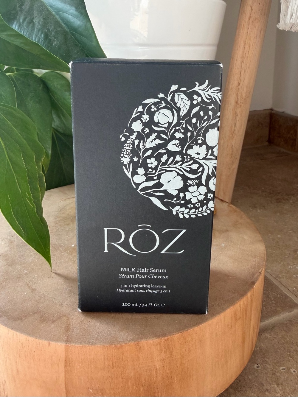 ROZ Milk Hair Serum
